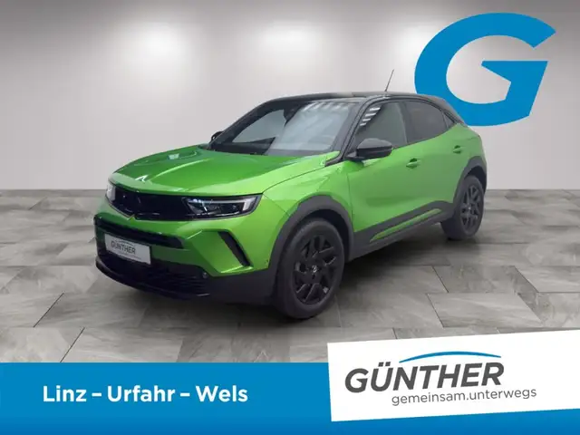 Opel Mokka . GS. 1.2 Direct Injection Turbo 74 kW (100 PS). Start/Stop