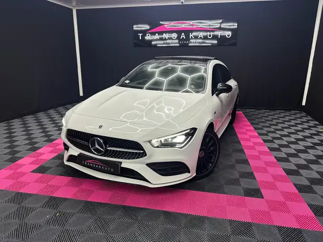 Mercedes-Benz CLA 250 CLA 250 e PHEV/ Pack AMG/ Garantie 12 Mois