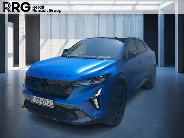 Renault Rafale Atelier Alpine E-Tech Plug-in Hybrid 300 4x4