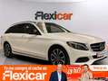 Mercedes-Benz C 220 d Estate Blanco - thumbnail 1