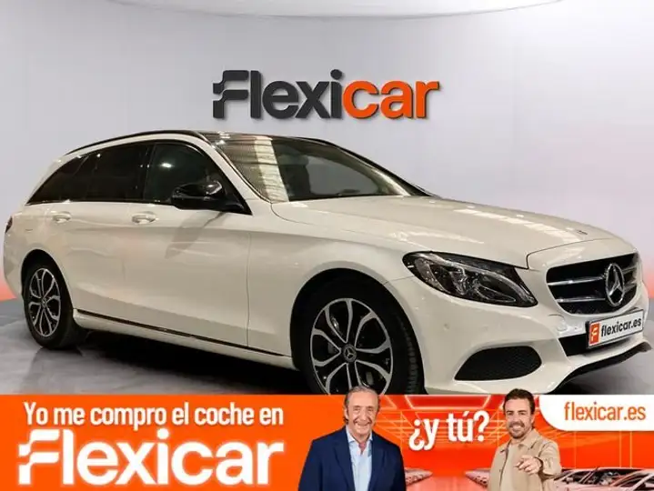 Mercedes-Benz Clase C C Estate 220 d Aut. 9v 2018