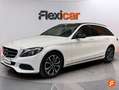 Mercedes-Benz C 220 d Estate Blanco - thumbnail 3