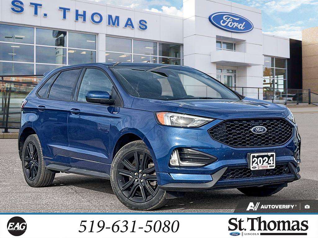 2024 Ford Edge ST Line