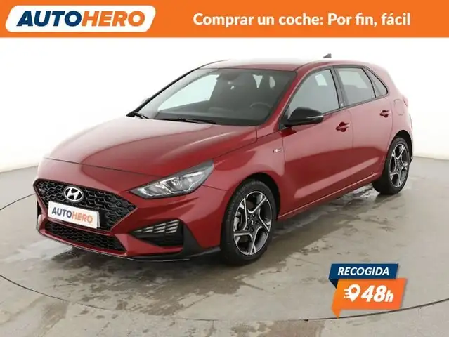 Hyundai i30 1.0 TGDI N Line 48V 120