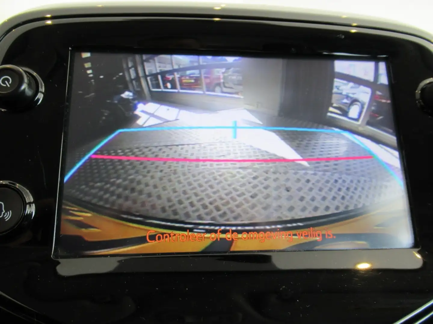 Citroen C1 1.0 VTi Feel 5-deurs Airco, Camera, Carplay Noir - 2