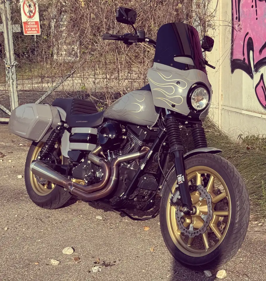 Harley-Davidson Dyna Low Rider