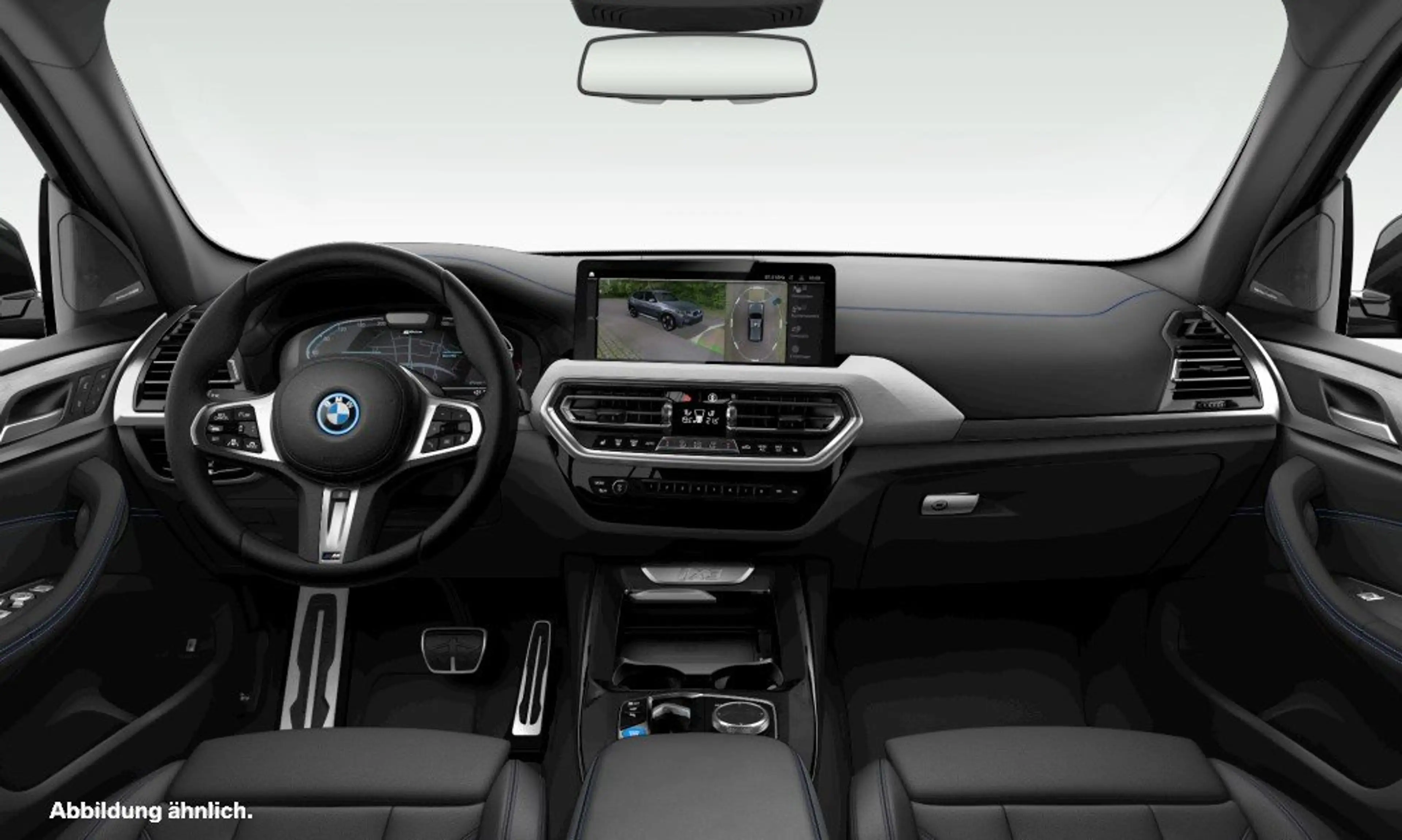 BMW iX3 Impressive Anhängerkupplung Harman/Kardon — photo 4