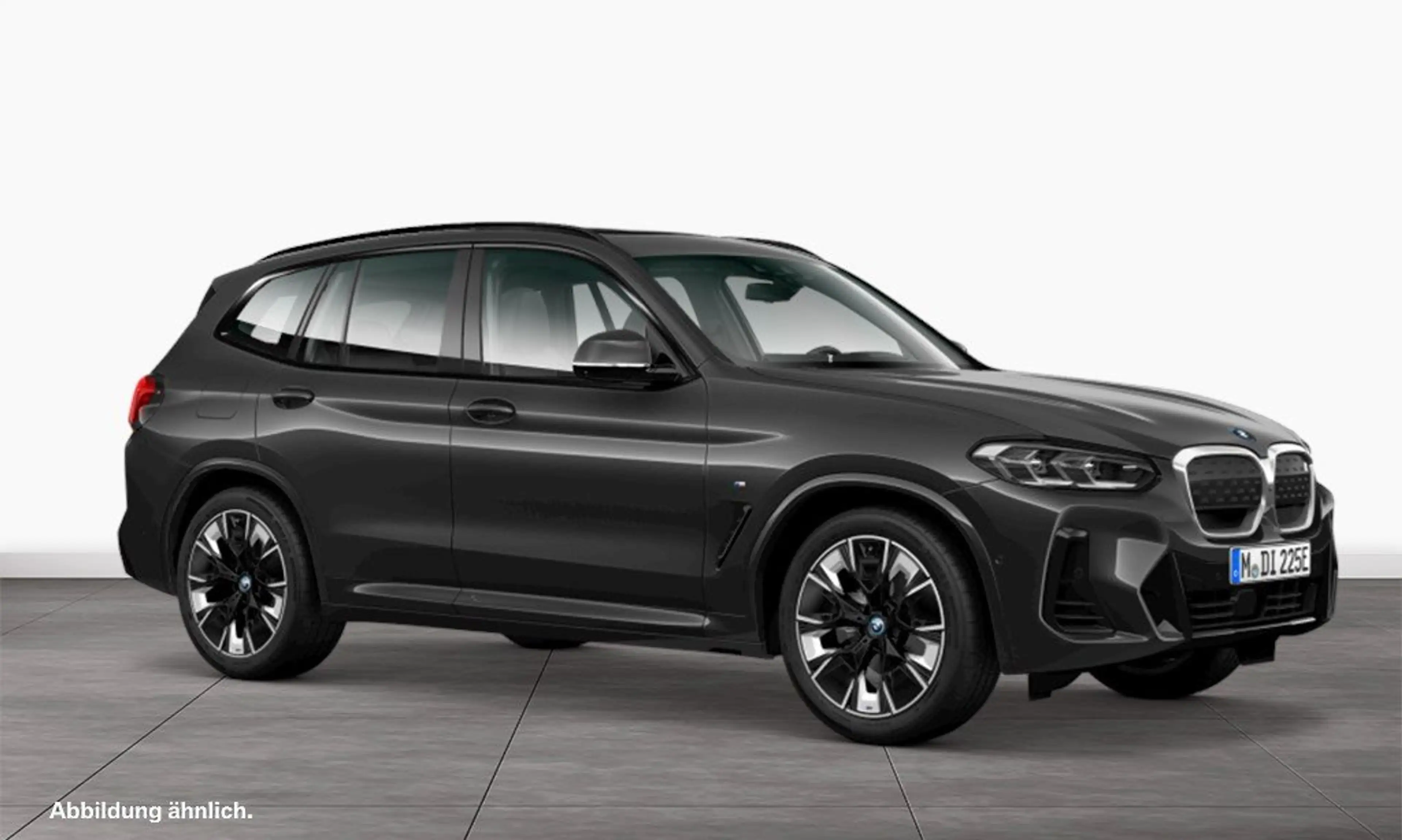 BMW iX3 Impressive Anhängerkupplung Harman/Kardon — photo 8