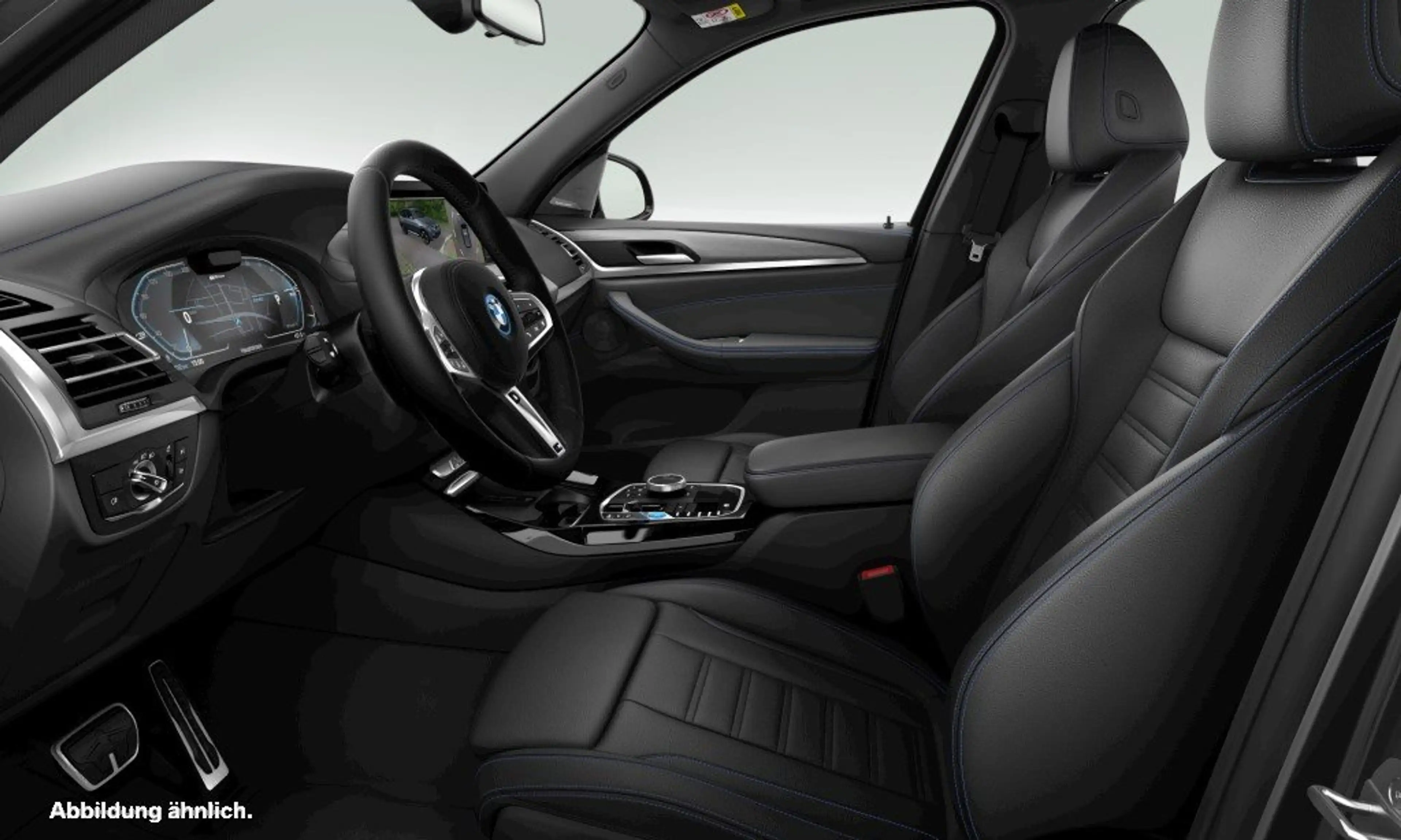 BMW iX3 Impressive Anhängerkupplung Harman/Kardon — photo 6