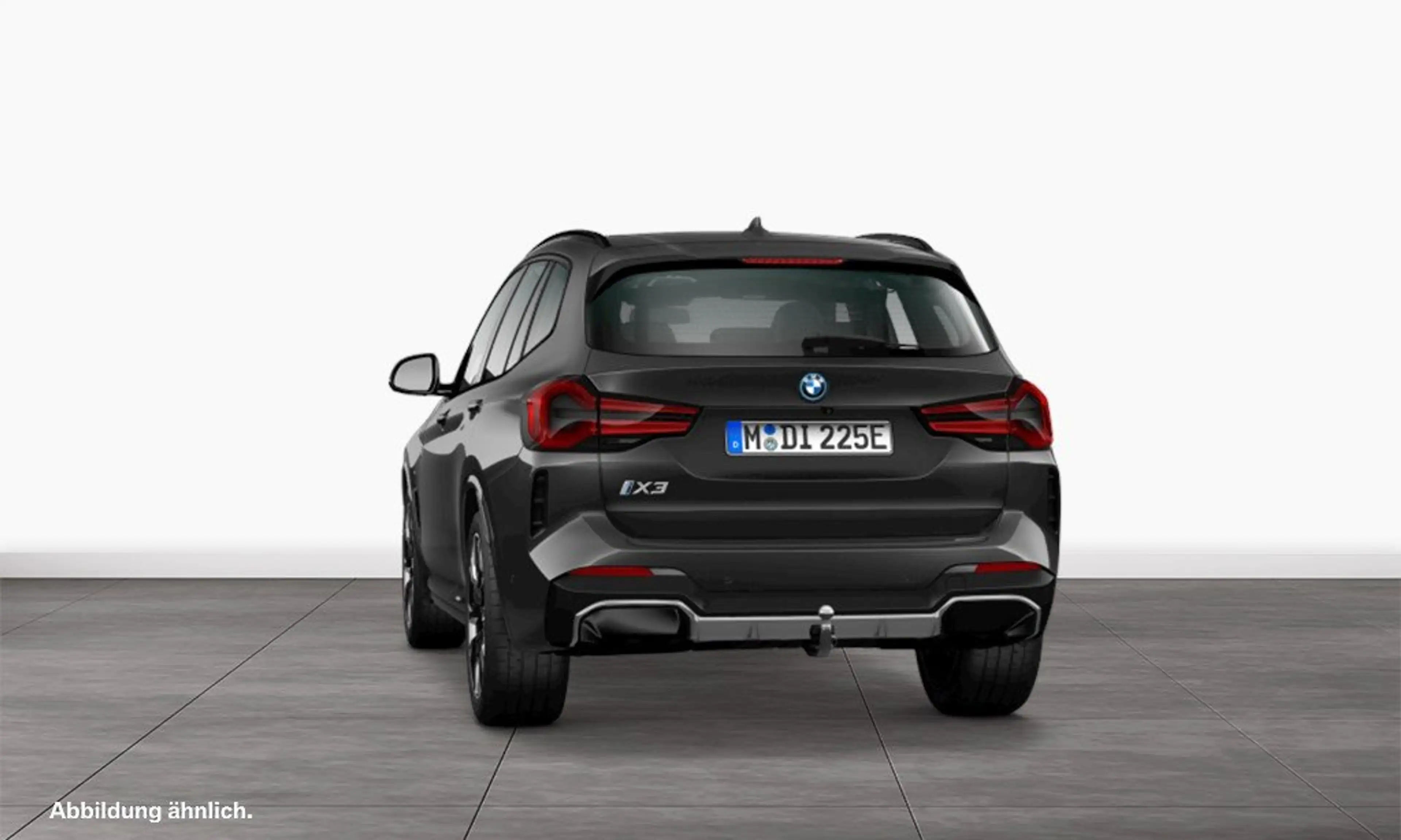 BMW iX3 Impressive Anhängerkupplung Harman/Kardon — photo 7