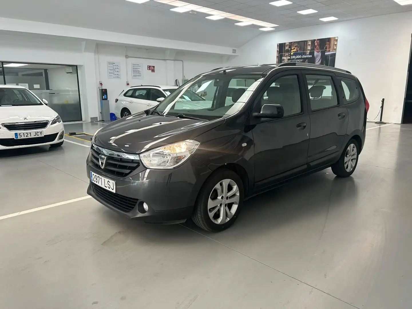 Dacia Lodgy Laureate dCi 110 7pl - 1