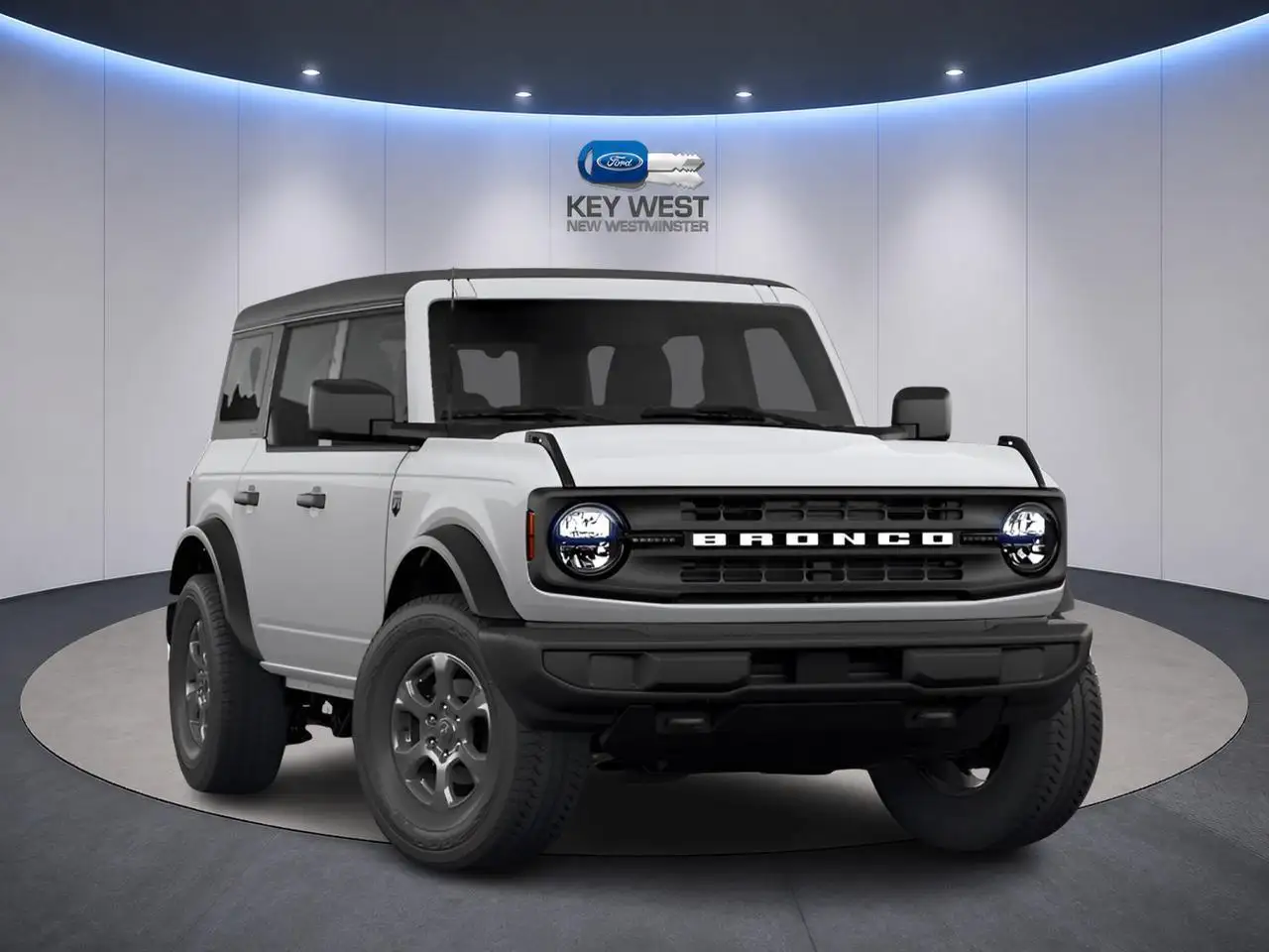 Ford Bronco снимка Ford Bronco
