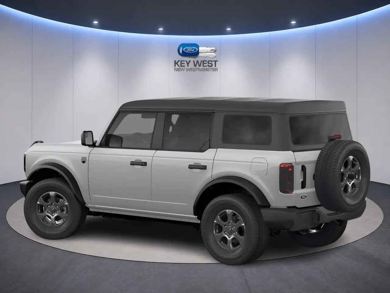 Ford Bronco снимка Ford Bronco