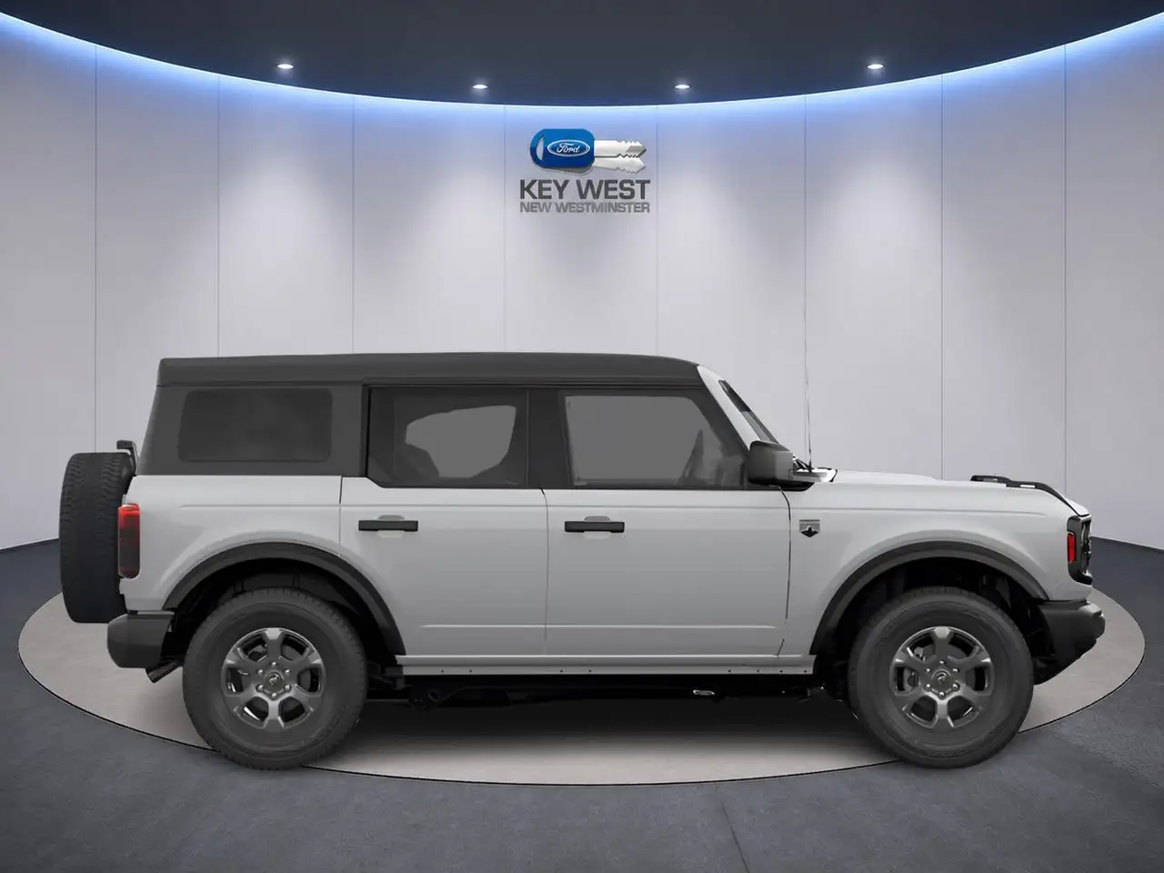 Ford Bronco снимка Ford Bronco