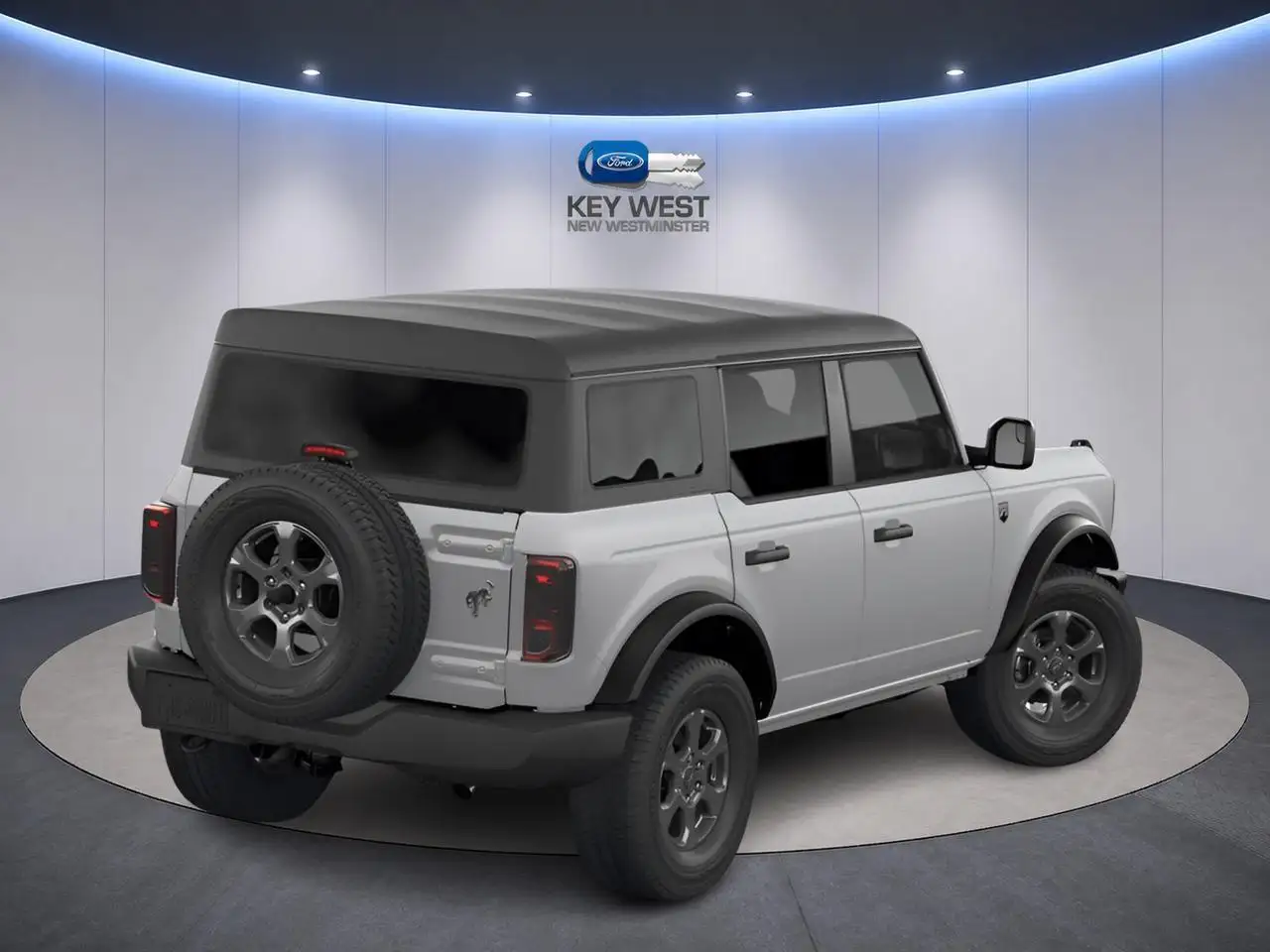 Ford Bronco снимка Ford Bronco