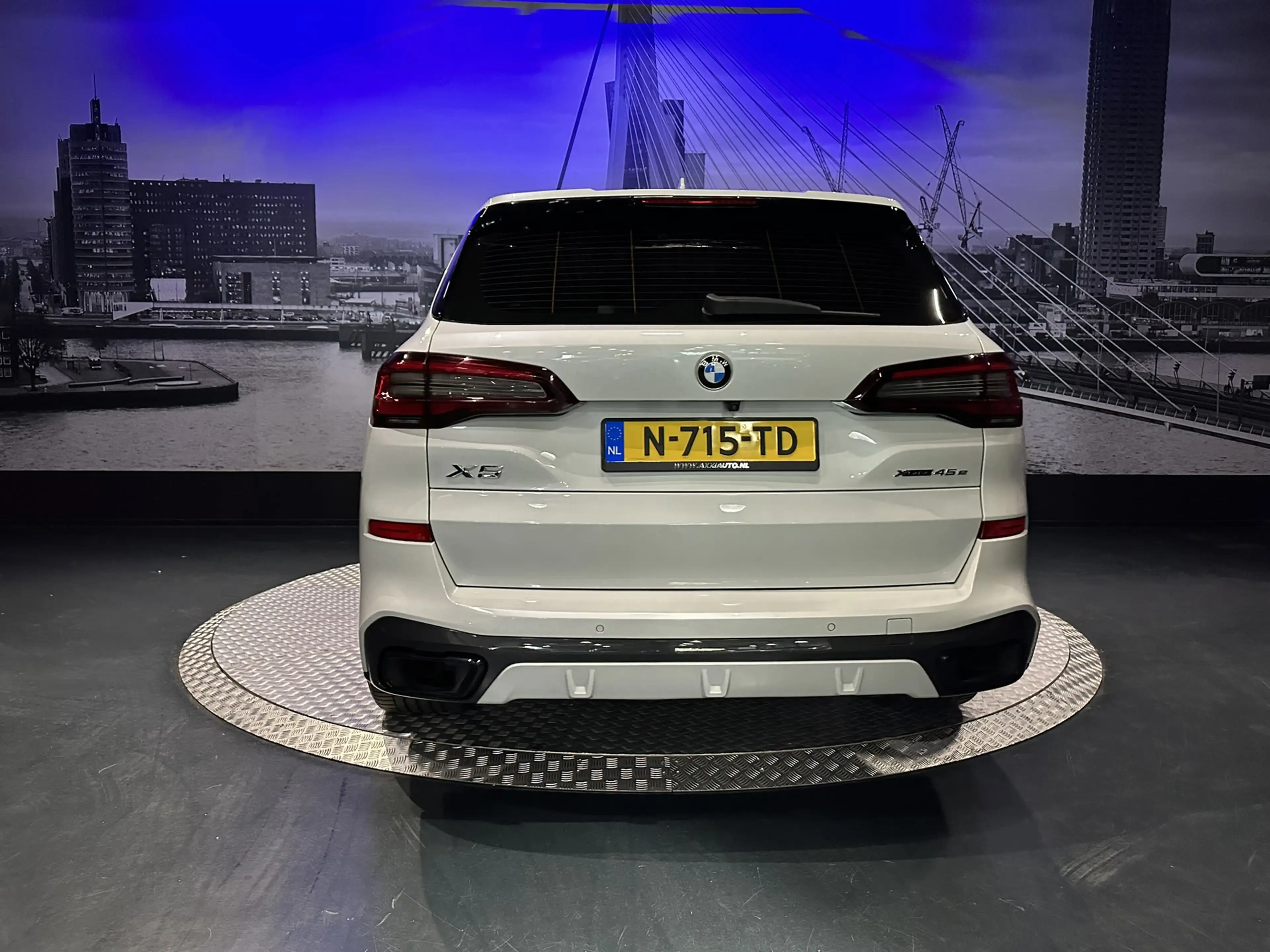 BMW X5 XDrive45e High Executive *Pano*360camera*Trekhaak* — photo 11
