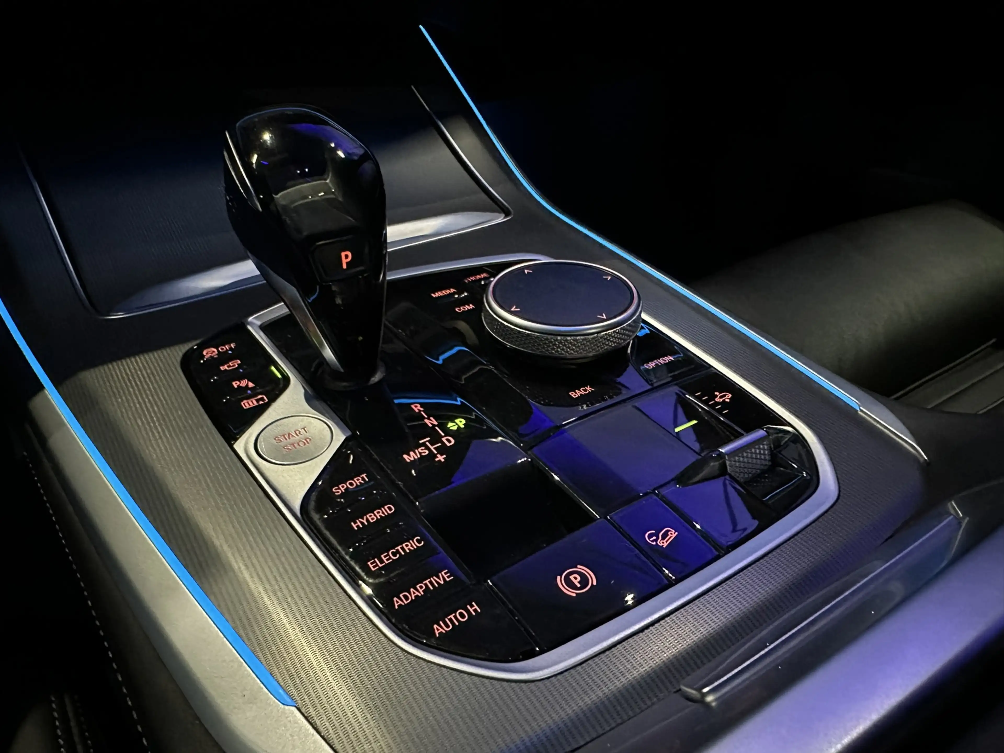 BMW X5 XDrive45e High Executive *Pano*360camera*Trekhaak* — photo 24