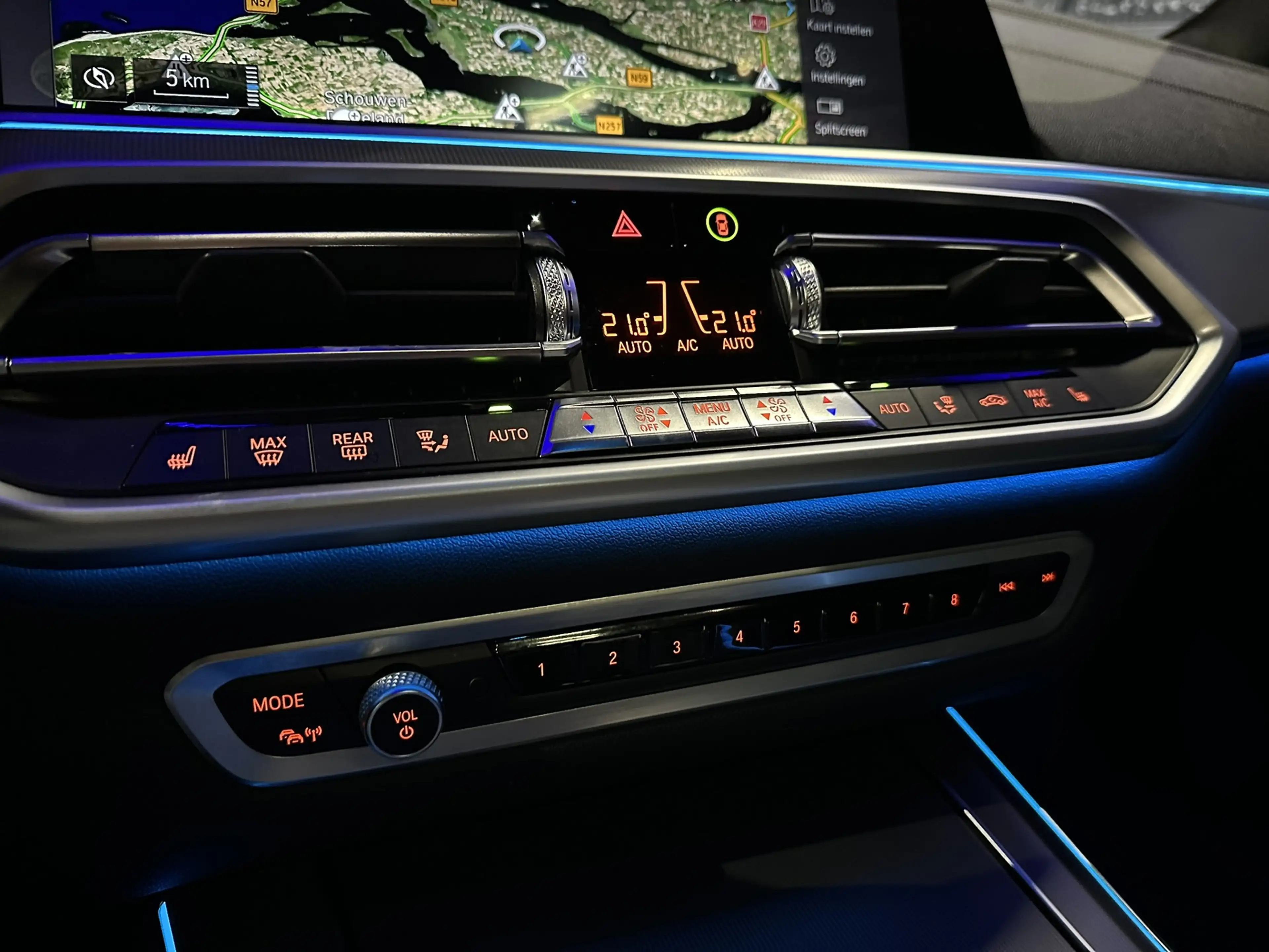BMW X5 XDrive45e High Executive *Pano*360camera*Trekhaak* — photo 23