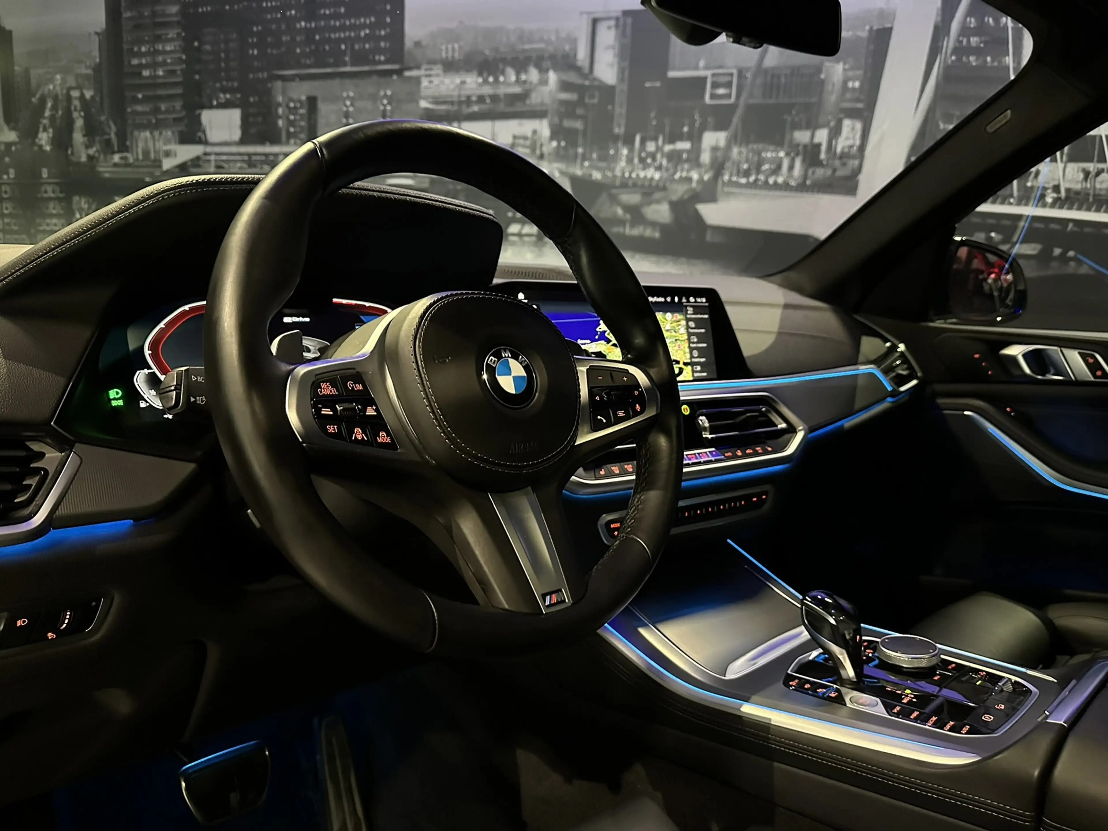 BMW X5 XDrive45e High Executive *Pano*360camera*Trekhaak* — photo 15