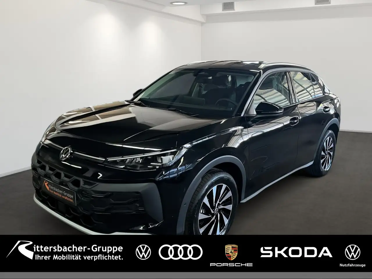 Volkswagen T-Roc 2026