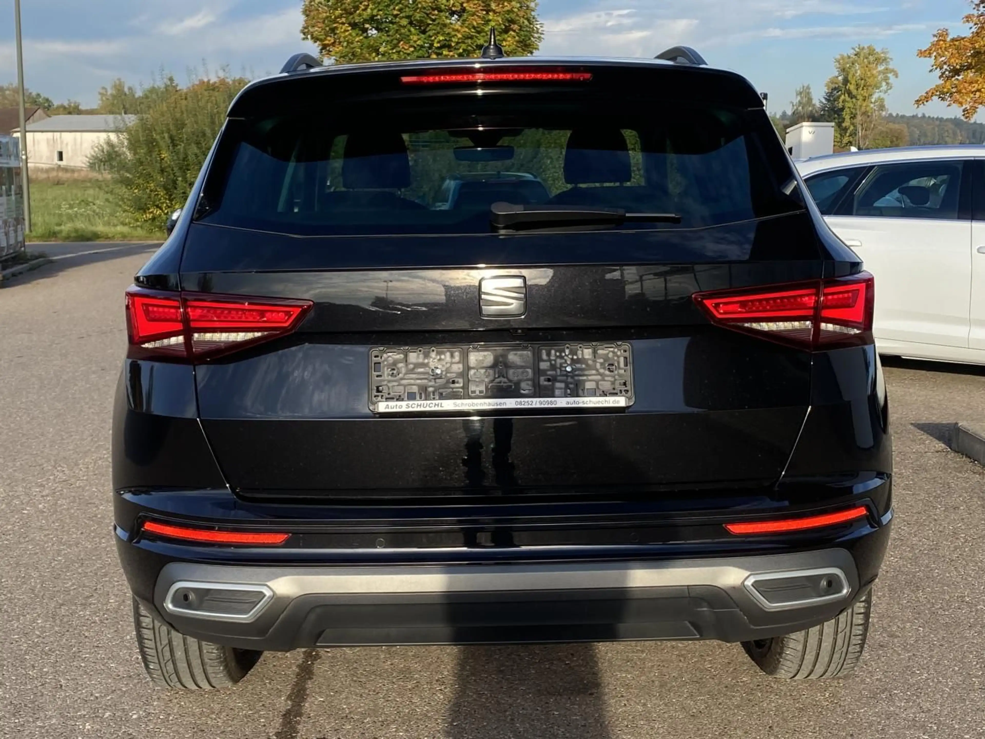 SEAT Ateca 1.5 TSI FR PANORAMA+AHK+NAVI-PRO+el.HECKKL — photo 4