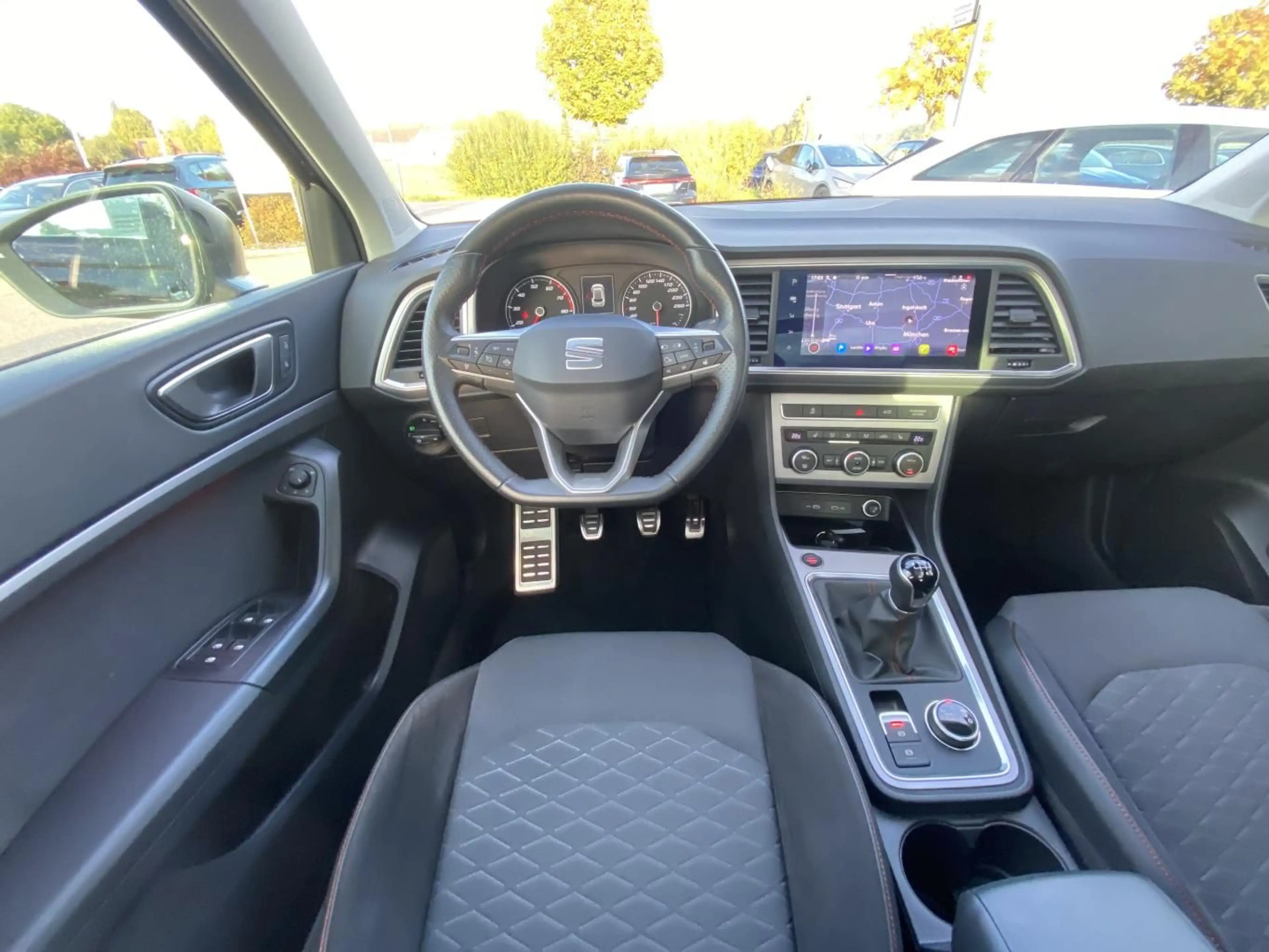 SEAT Ateca 1.5 TSI FR PANORAMA+AHK+NAVI-PRO+el.HECKKL — photo 13
