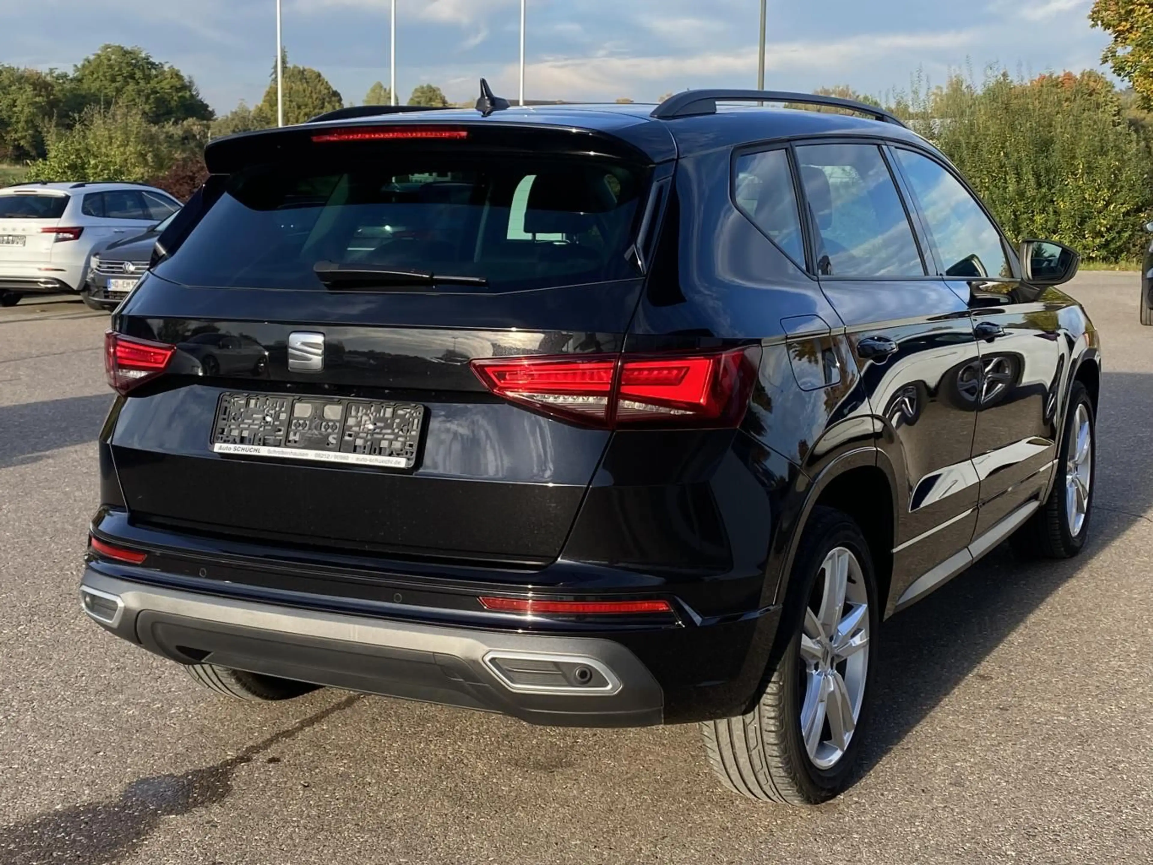 SEAT Ateca 1.5 TSI FR PANORAMA+AHK+NAVI-PRO+el.HECKKL — photo 5