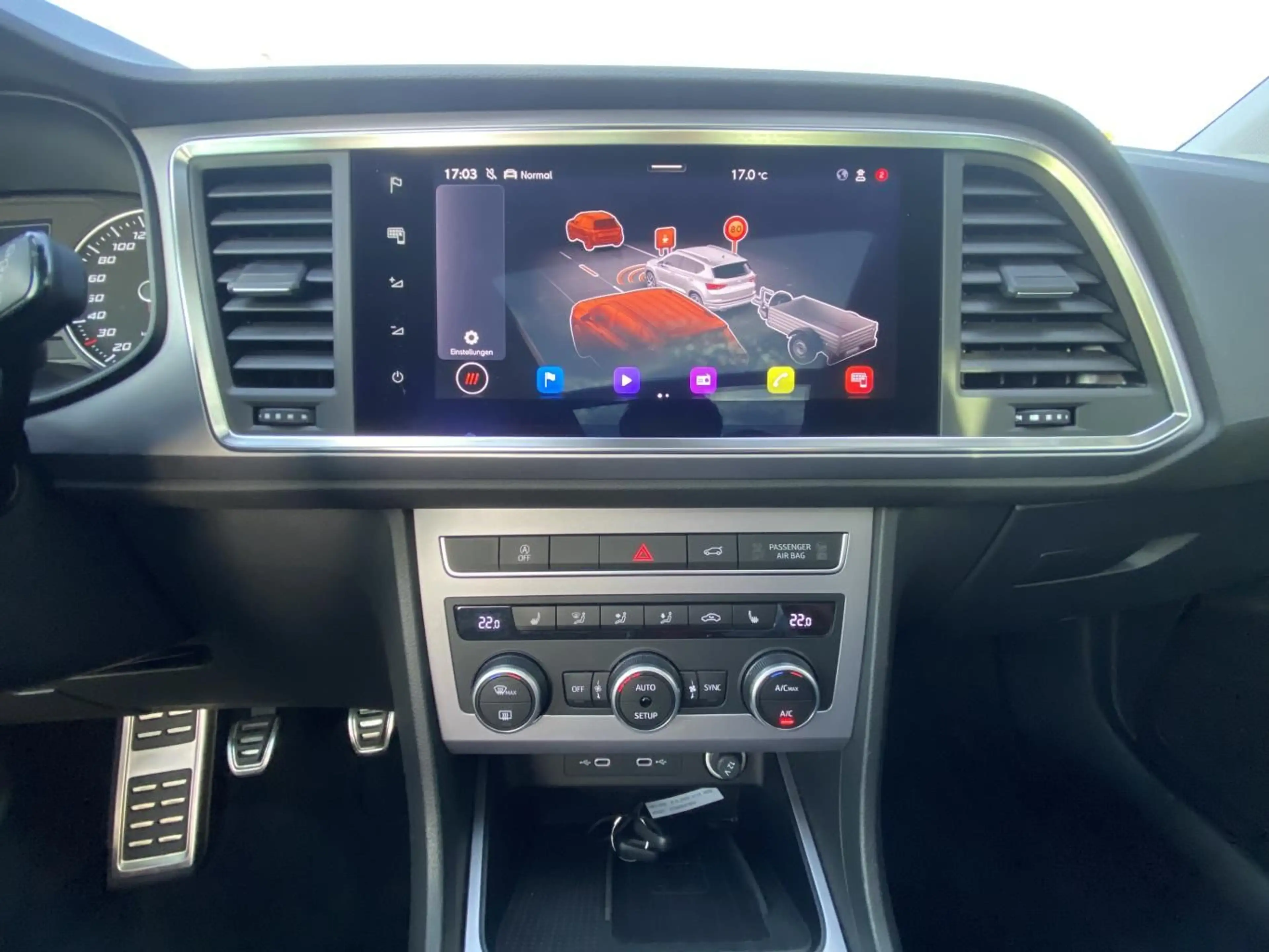 SEAT Ateca 1.5 TSI FR PANORAMA+AHK+NAVI-PRO+el.HECKKL — photo 15