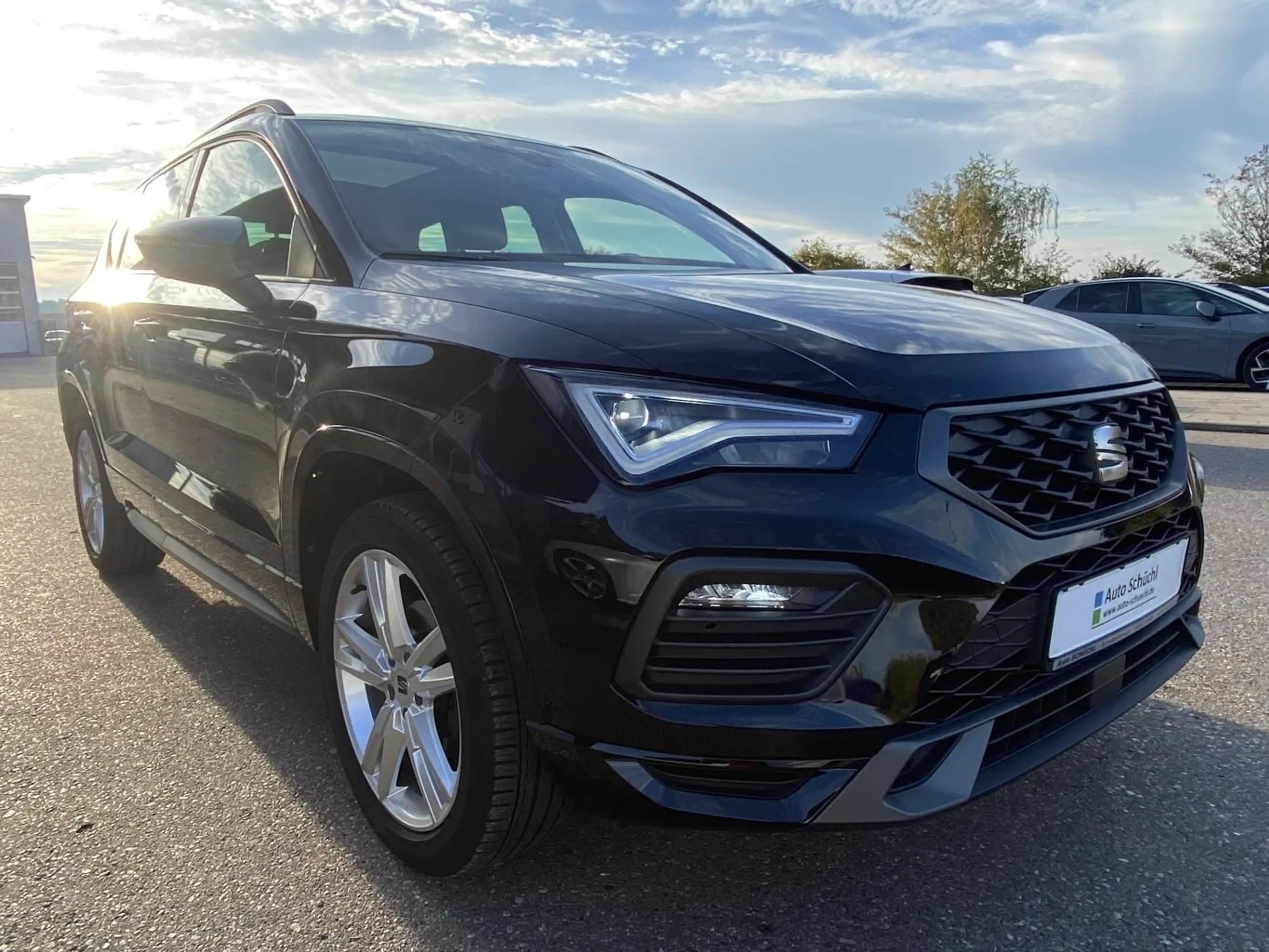 SEAT Ateca 1.5 TSI FR PANORAMA+AHK+NAVI-PRO+el.HECKKL — photo 6