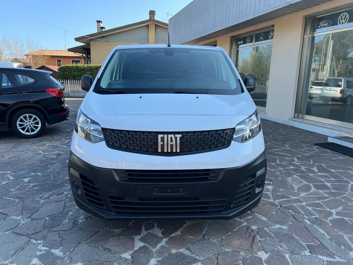 Fiat Scudo Maxi 2.0 Blue HDI 145 CV Furgone passo lungo Blanco - 2