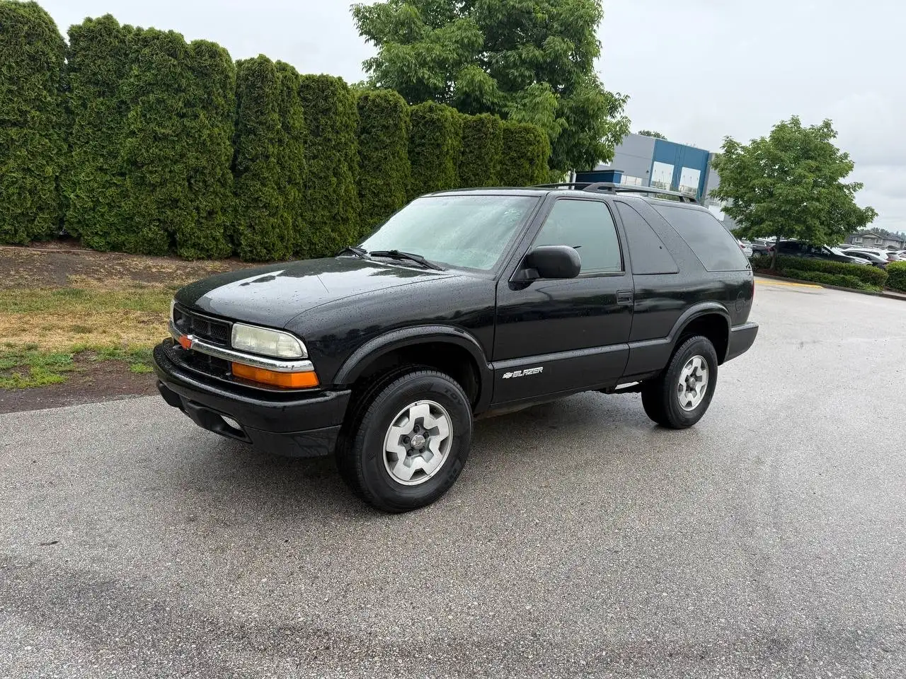 2005 Chevrolet Blazer