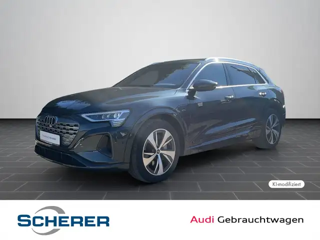 Audi Q8 e-tron Advanced 50 e-tron quattro NAVI SHZ RF