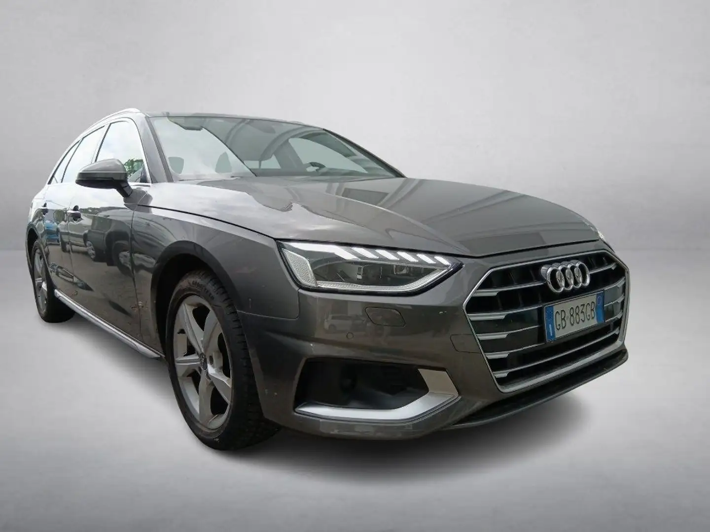 Audi A4 Avant 35 TDI/163 CV S tronic Business Advanced Grigio - 2