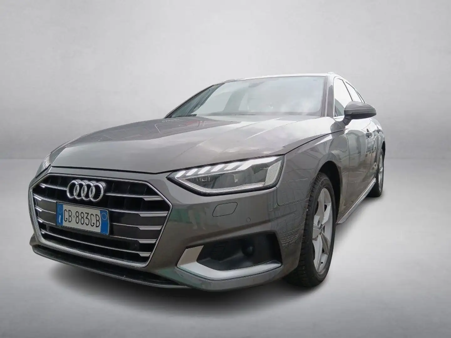 Audi A4 Avant 35 TDI/163 CV S tronic Business Advanced Grigio - 1