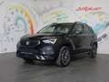 SEAT Ateca 2,0 FR TDI DSG *LED, NAVI, RFK, CARPLAY* Schwarz - thumbnail 3