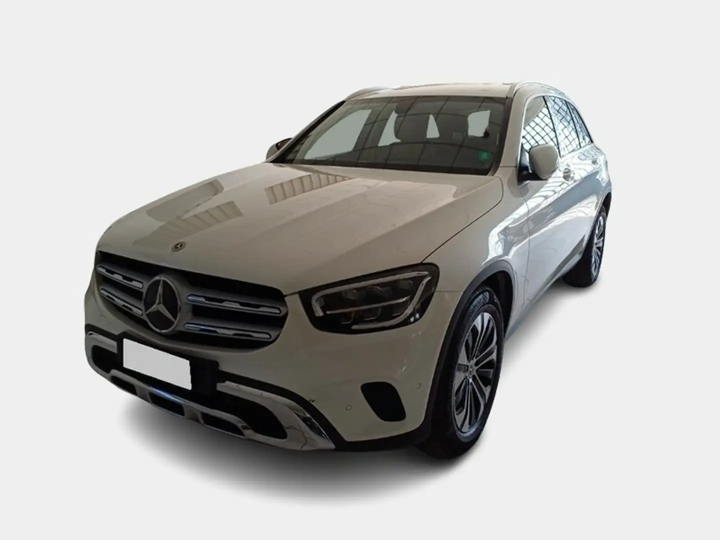 Mercedes-Benz GLC 300 GLC 300 d 4Matic Business Extra aut. - 1