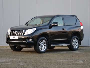 Land Cruiser 190 D-4D Légende