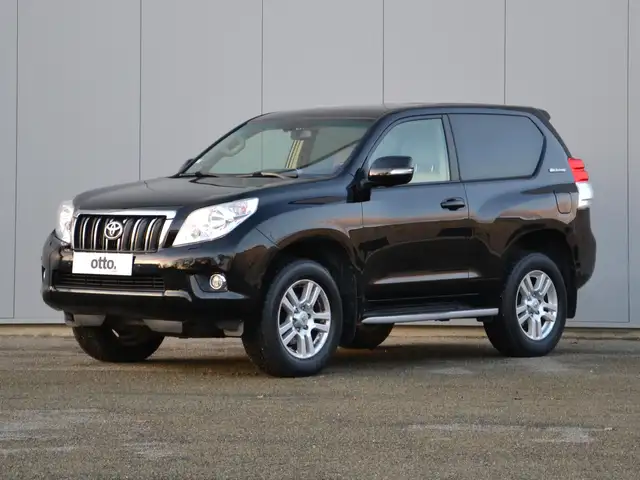 Toyota Land Cruiser Land Cruiser 190 D-4D Légende