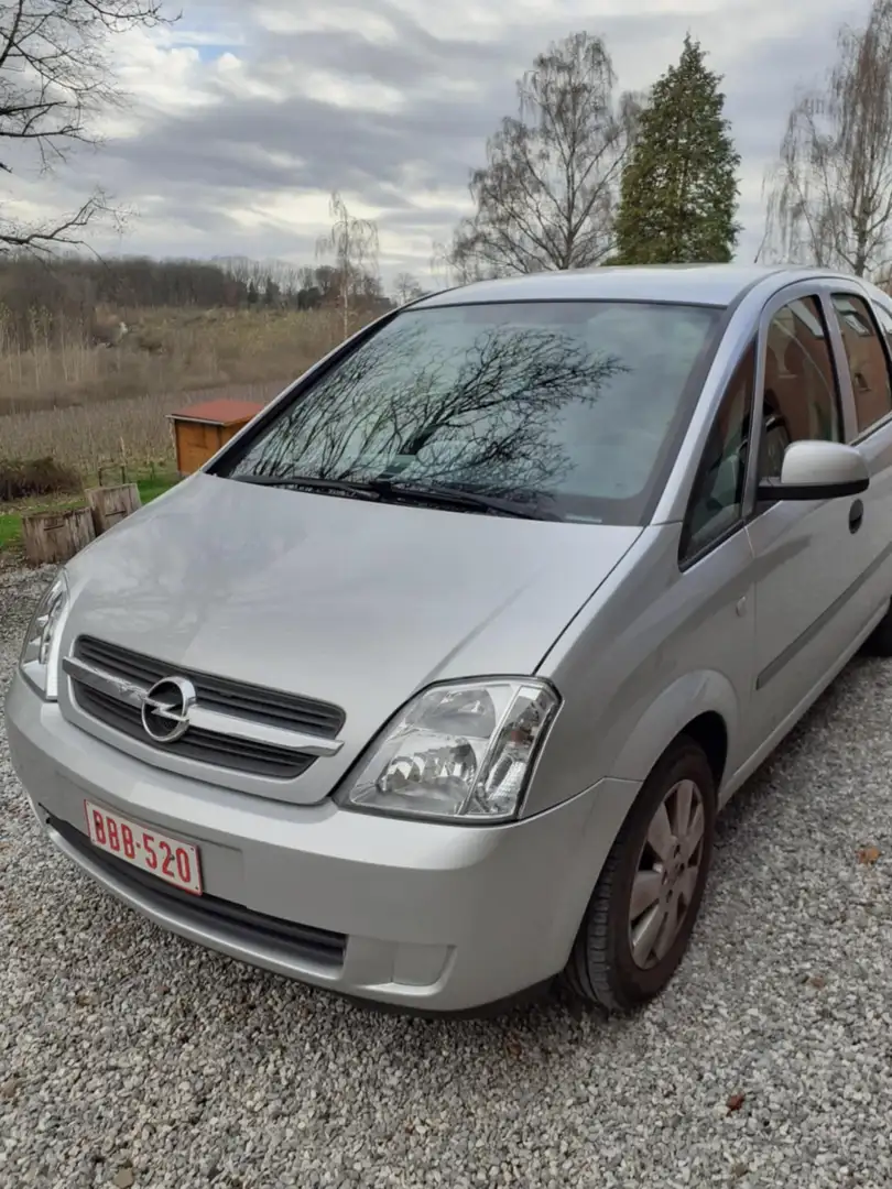 Opel Meriva 1.6i XE 16v Essentia - 1