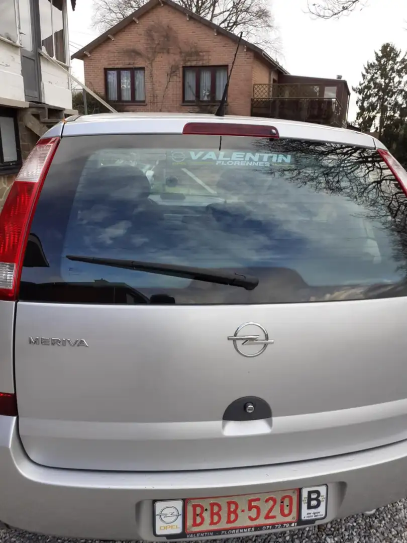 Opel Meriva 1.6i XE 16v Essentia - 2