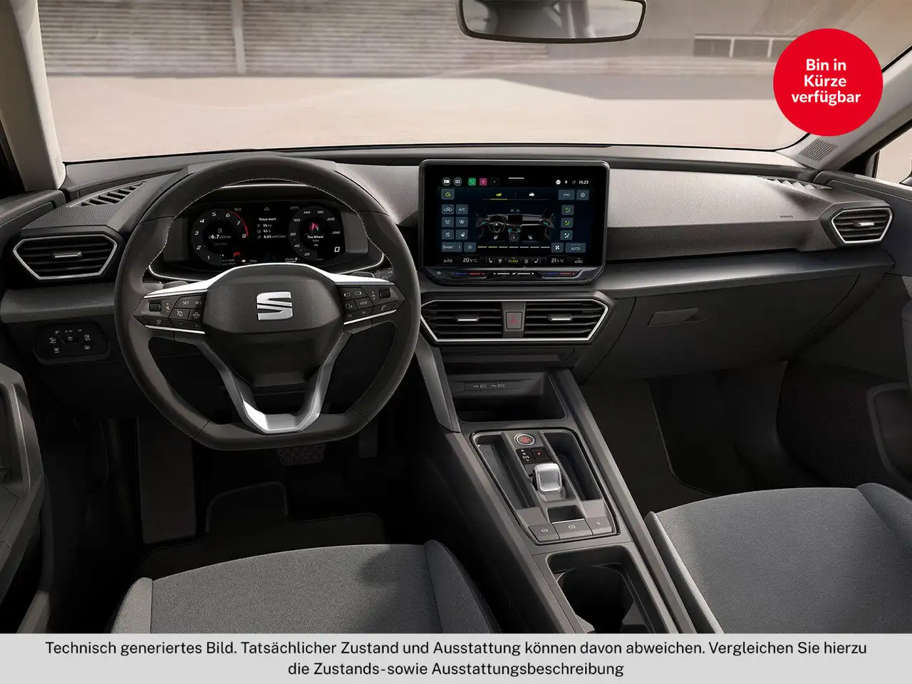 SEAT Leon 2026