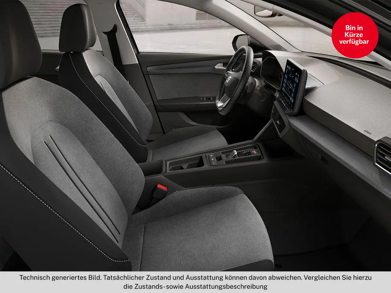 SEAT Leon 2026