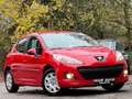 Peugeot 207 1.4 HDi//1PROPRIETAIRE//AIRCO Red - thumbnail 2
