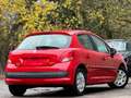 Peugeot 207 1.4 HDi//1PROPRIETAIRE//AIRCO Red - thumbnail 4