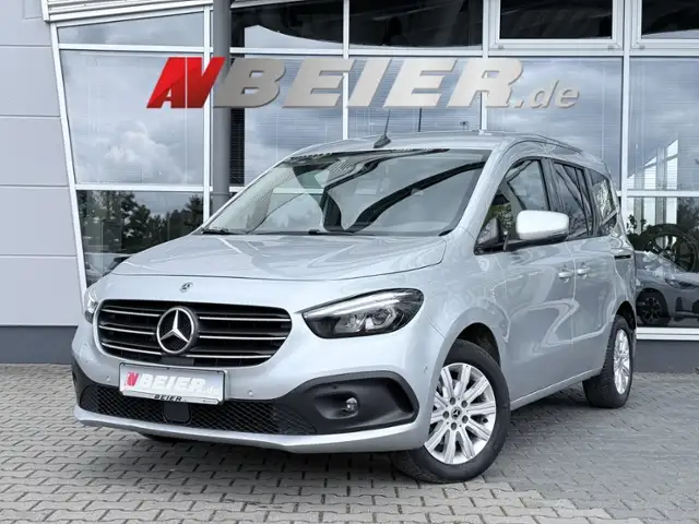 Mercedes-Benz Classe T 160 automatik Progressive LED ToT-Winkel Verkehtz