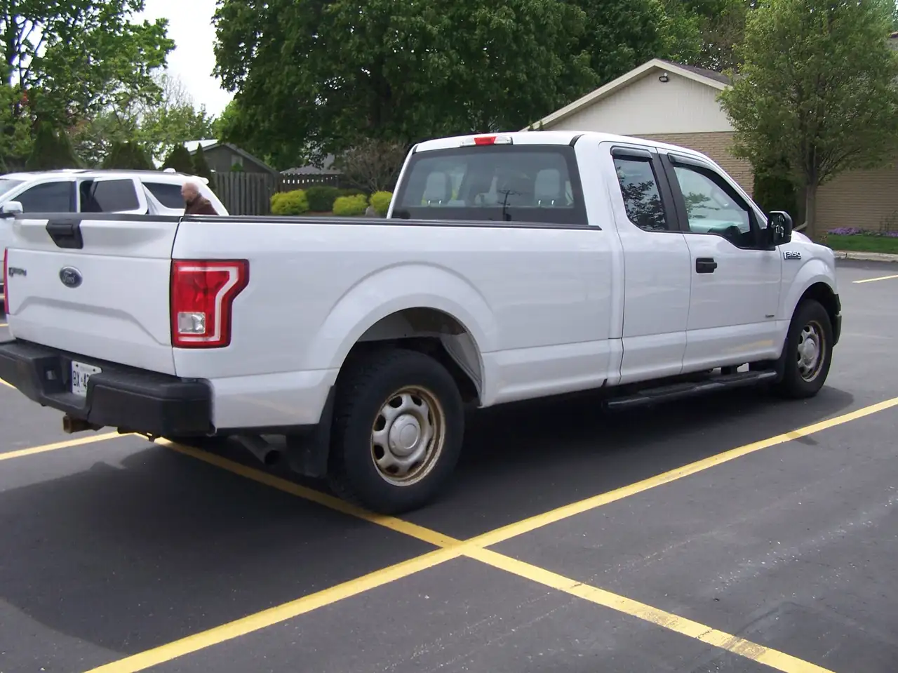 Ford F 150 снимка Ford F 150