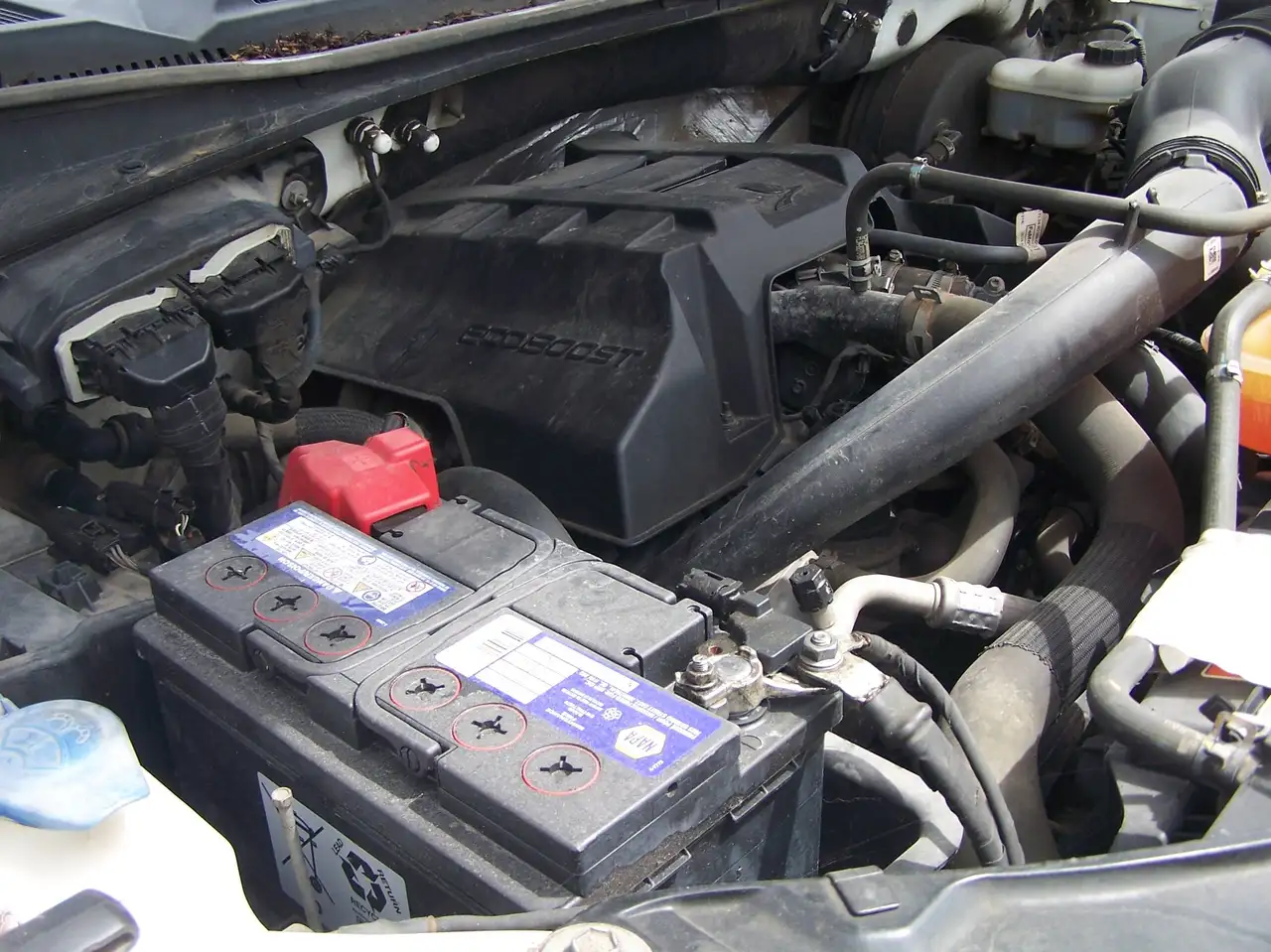 Ford F 150 снимка Ford F 150