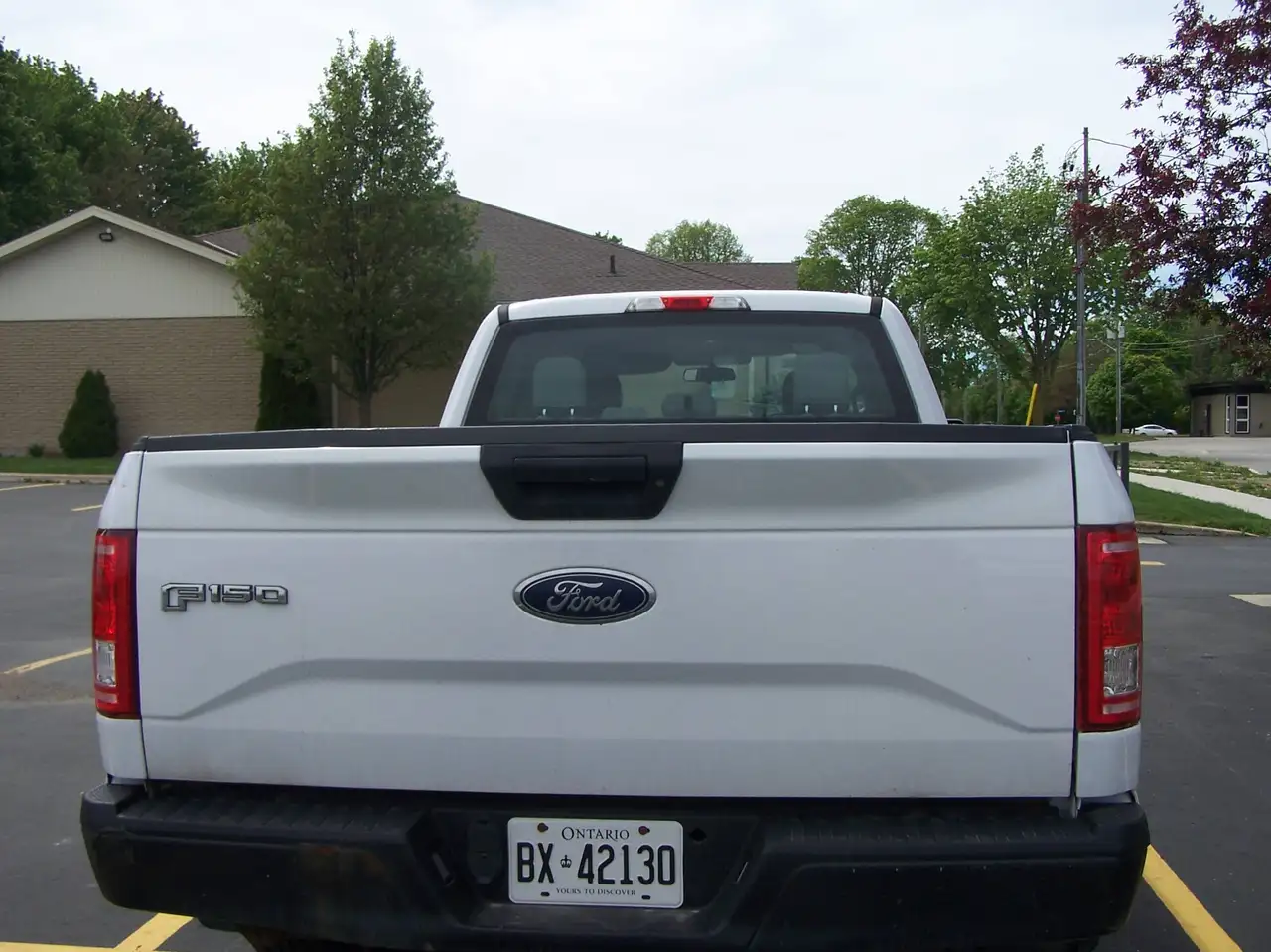 Ford F 150 снимка Ford F 150