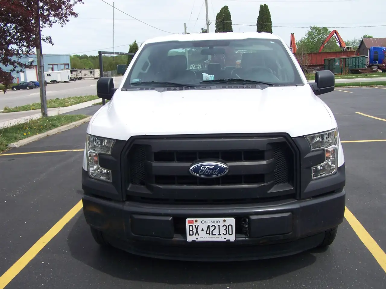 Ford F 150 снимка Ford F 150