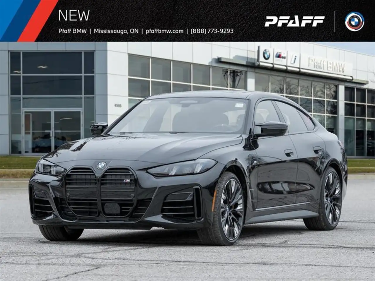 2026 BMW 4 Series